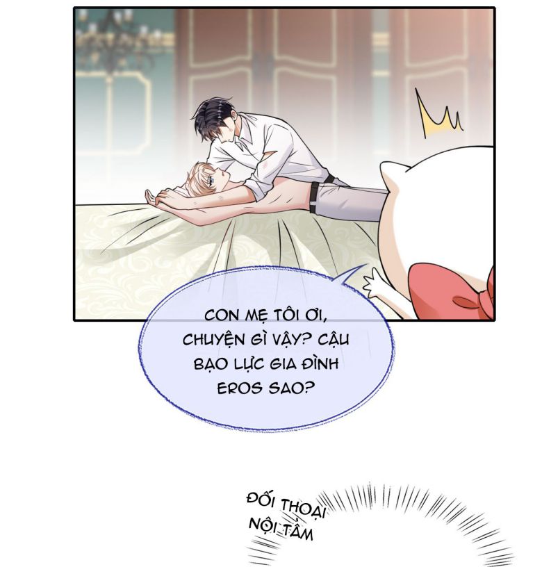 Đại Pháp Tẩy Trắng Của Phản Diện: Chapter 8
