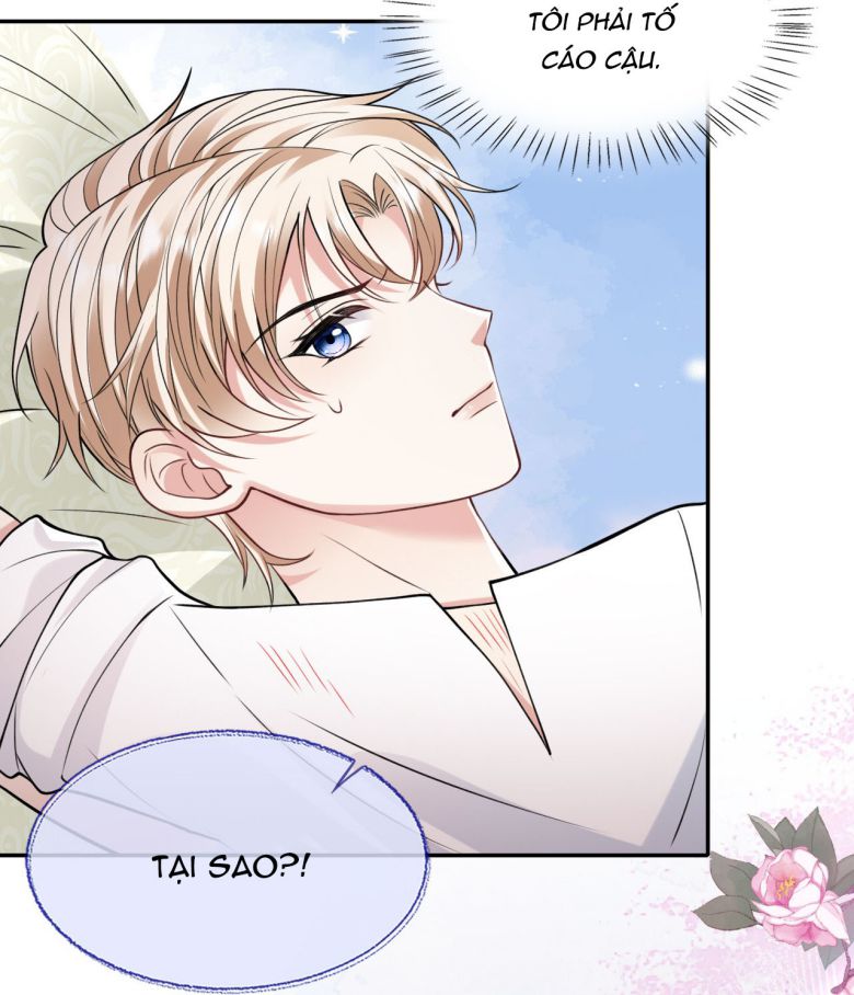 Đại Pháp Tẩy Trắng Của Phản Diện: Chapter 8