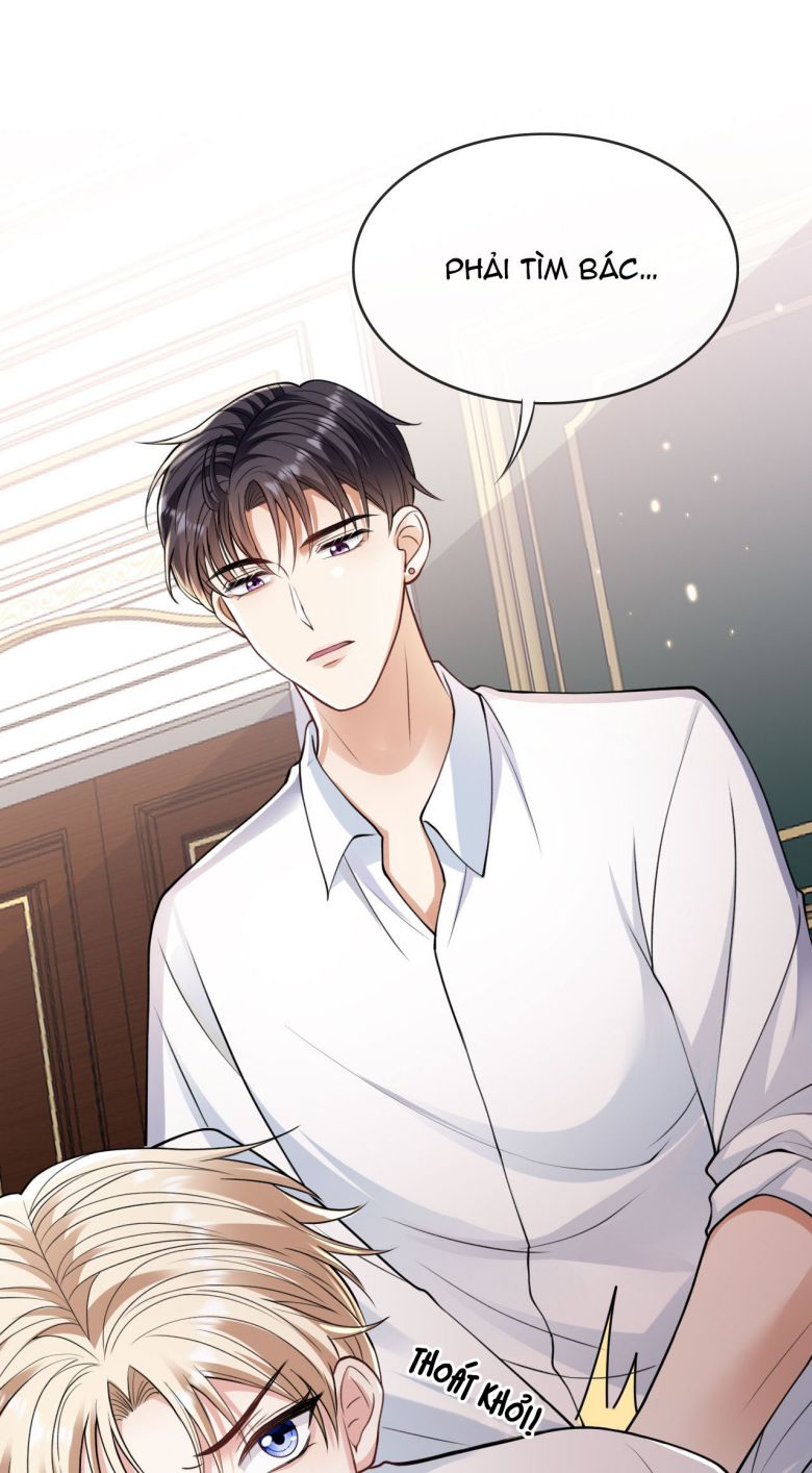 Đại Pháp Tẩy Trắng Của Phản Diện: Chapter 8