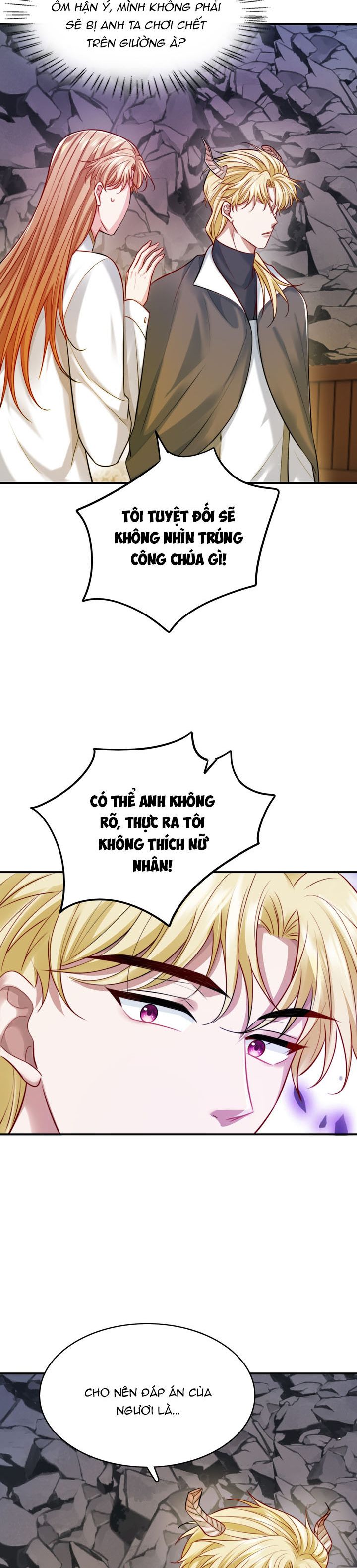 Đại Pháp Tẩy Trắng Của Phản Diện: Chapter 80