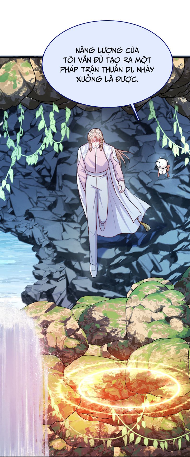 Đại Pháp Tẩy Trắng Của Phản Diện: Chapter 81