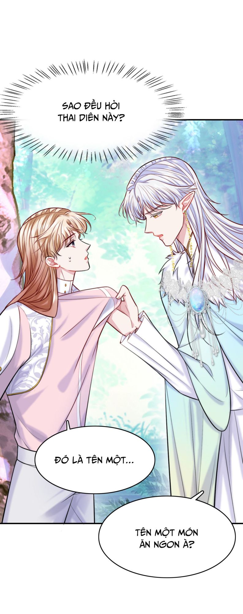 Đại Pháp Tẩy Trắng Của Phản Diện: Chapter 81