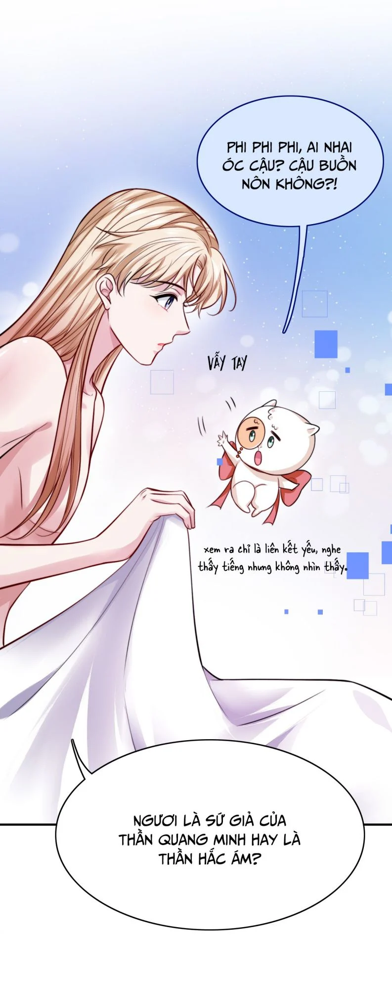 Đại Pháp Tẩy Trắng Của Phản Diện: Chapter 81