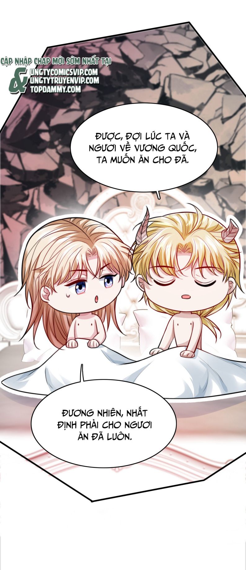 Đại Pháp Tẩy Trắng Của Phản Diện: Chapter 81