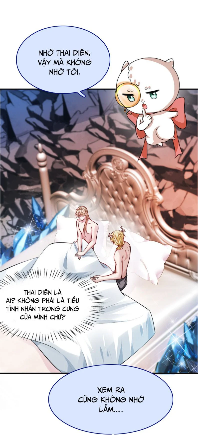 Đại Pháp Tẩy Trắng Của Phản Diện: Chapter 81