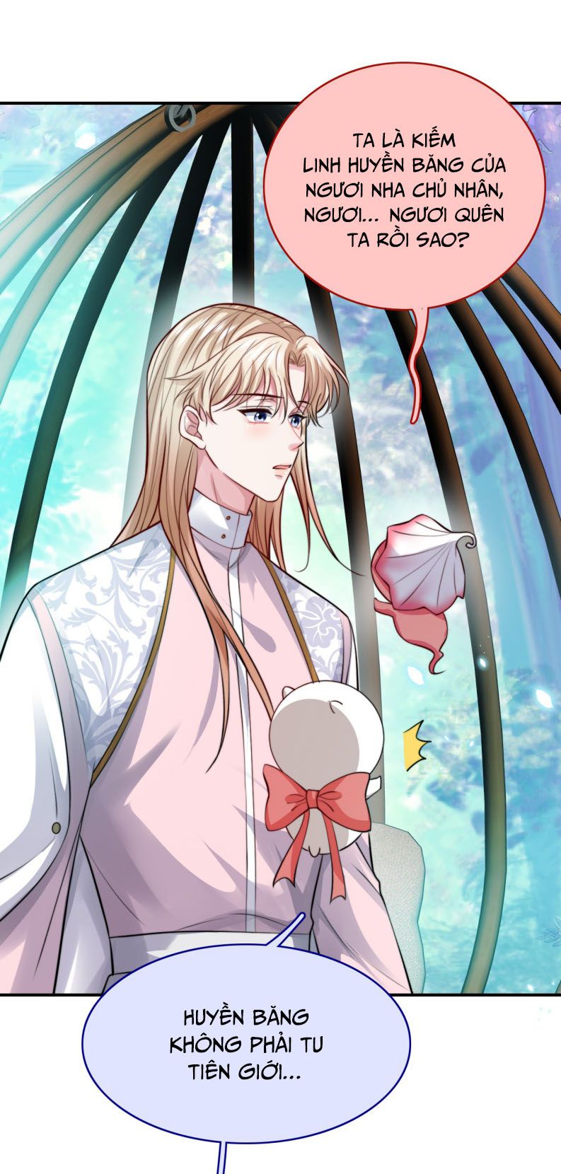 Đại Pháp Tẩy Trắng Của Phản Diện: Chapter 82