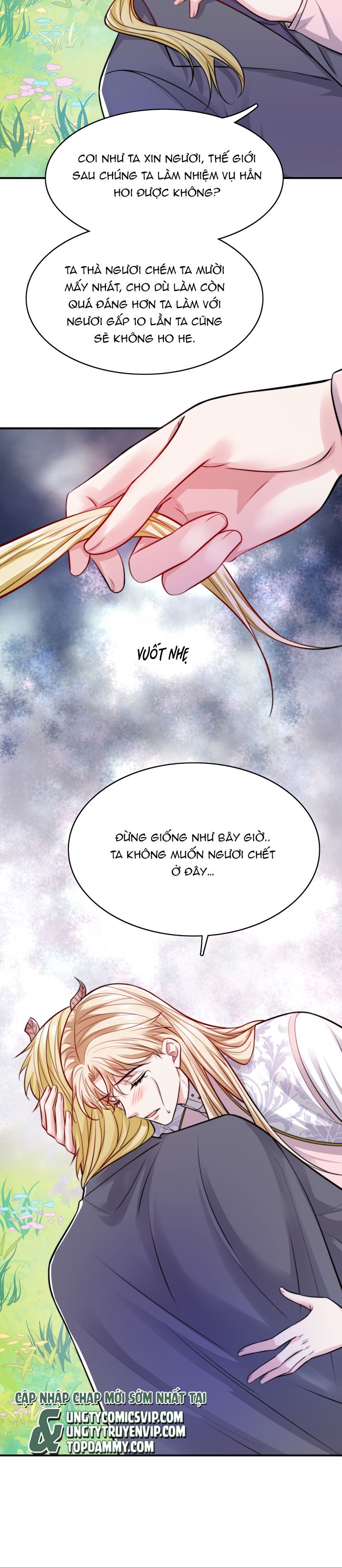 Đại Pháp Tẩy Trắng Của Phản Diện: Chapter 84