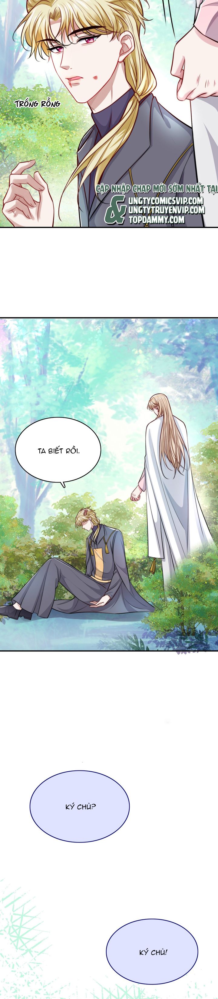 Đại Pháp Tẩy Trắng Của Phản Diện: Chapter 84