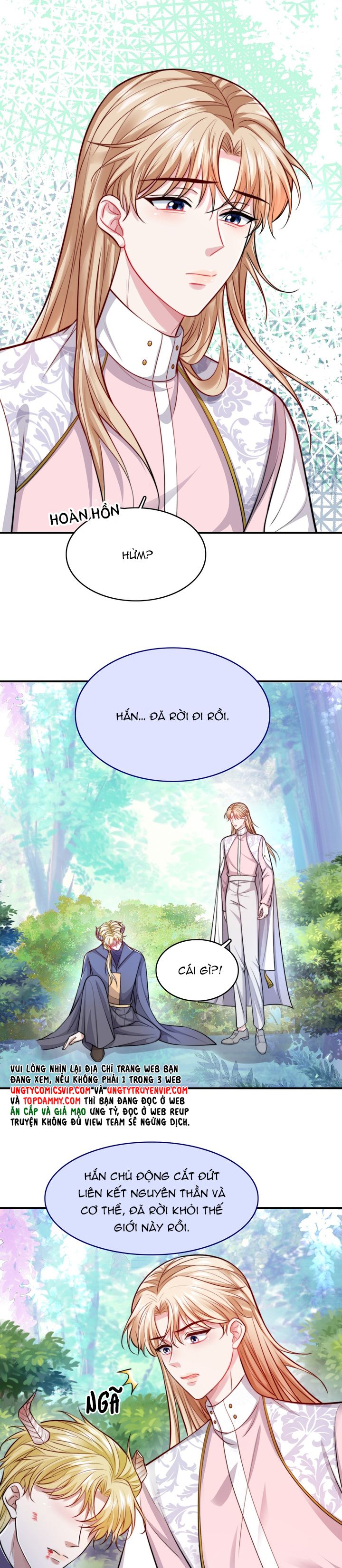 Đại Pháp Tẩy Trắng Của Phản Diện: Chapter 84