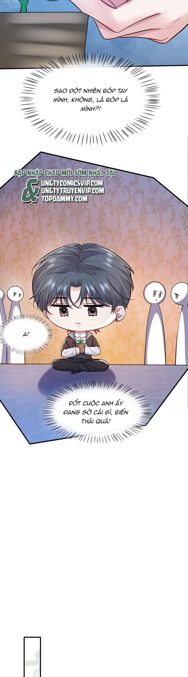 Đại Pháp Tẩy Trắng Của Phản Diện: Chapter 87