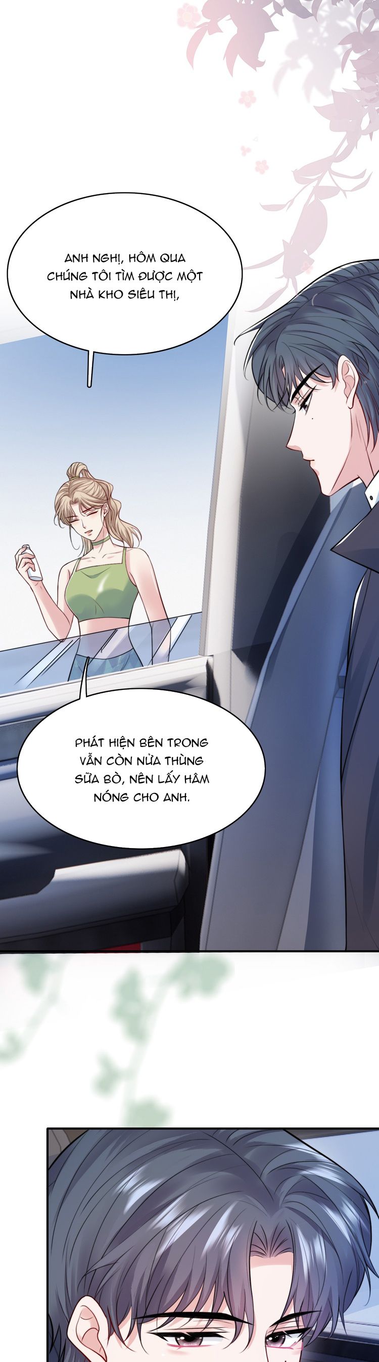 Đại Pháp Tẩy Trắng Của Phản Diện: Chapter 87
