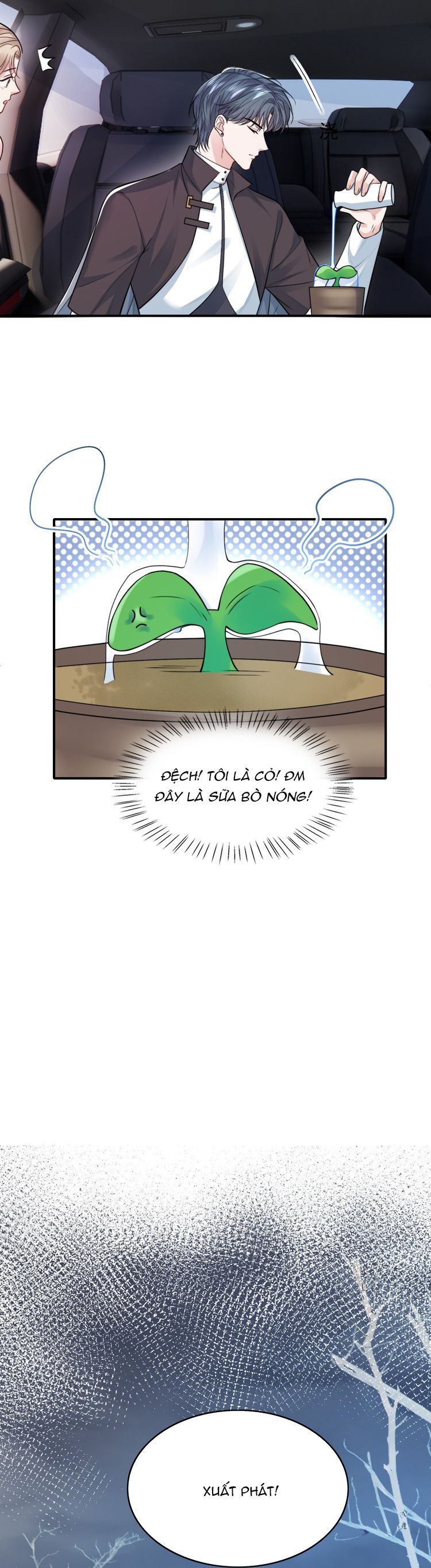 Đại Pháp Tẩy Trắng Của Phản Diện: Chapter 87
