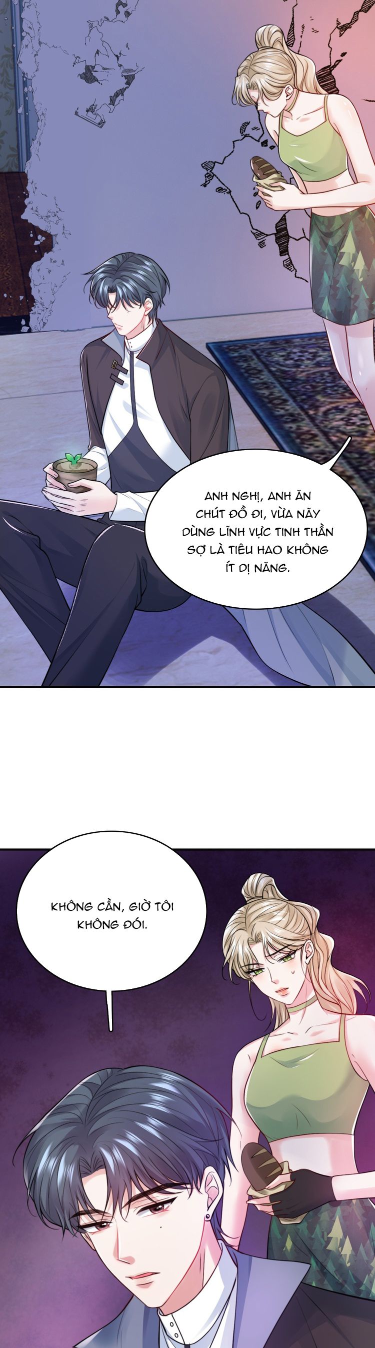 Đại Pháp Tẩy Trắng Của Phản Diện: Chapter 87