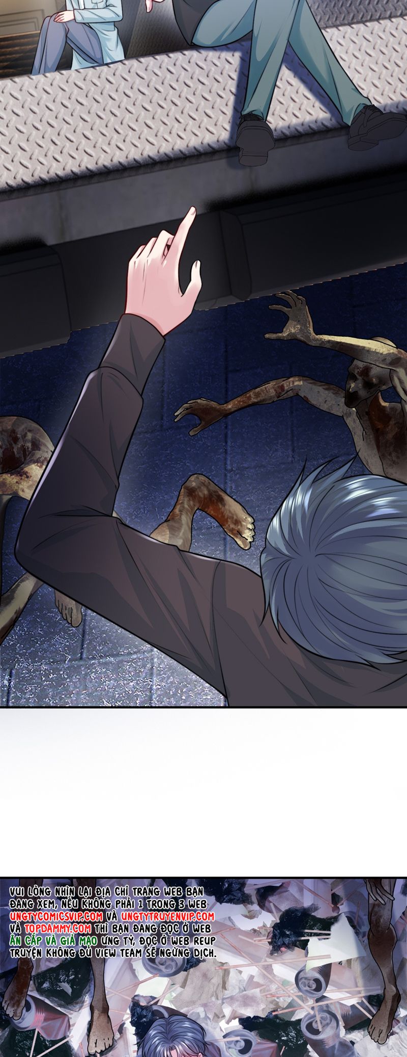 Đại Pháp Tẩy Trắng Của Phản Diện: Chapter 88
