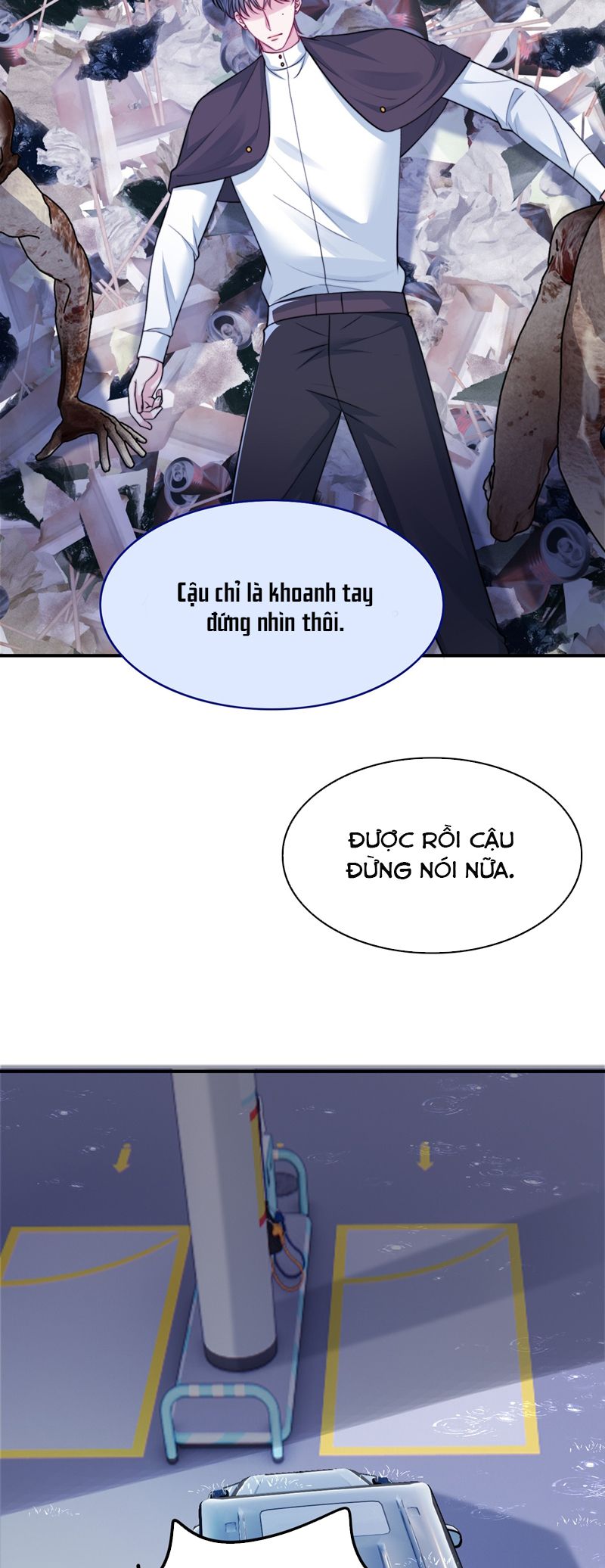 Đại Pháp Tẩy Trắng Của Phản Diện: Chapter 88