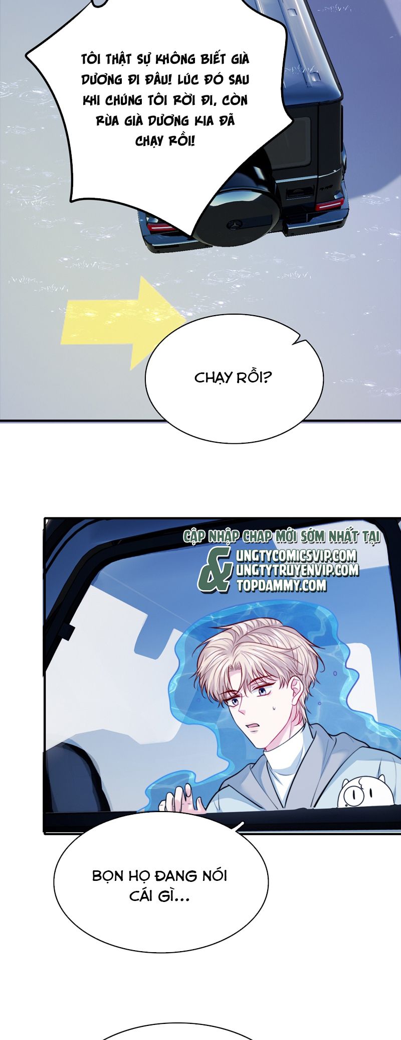 Đại Pháp Tẩy Trắng Của Phản Diện: Chapter 88