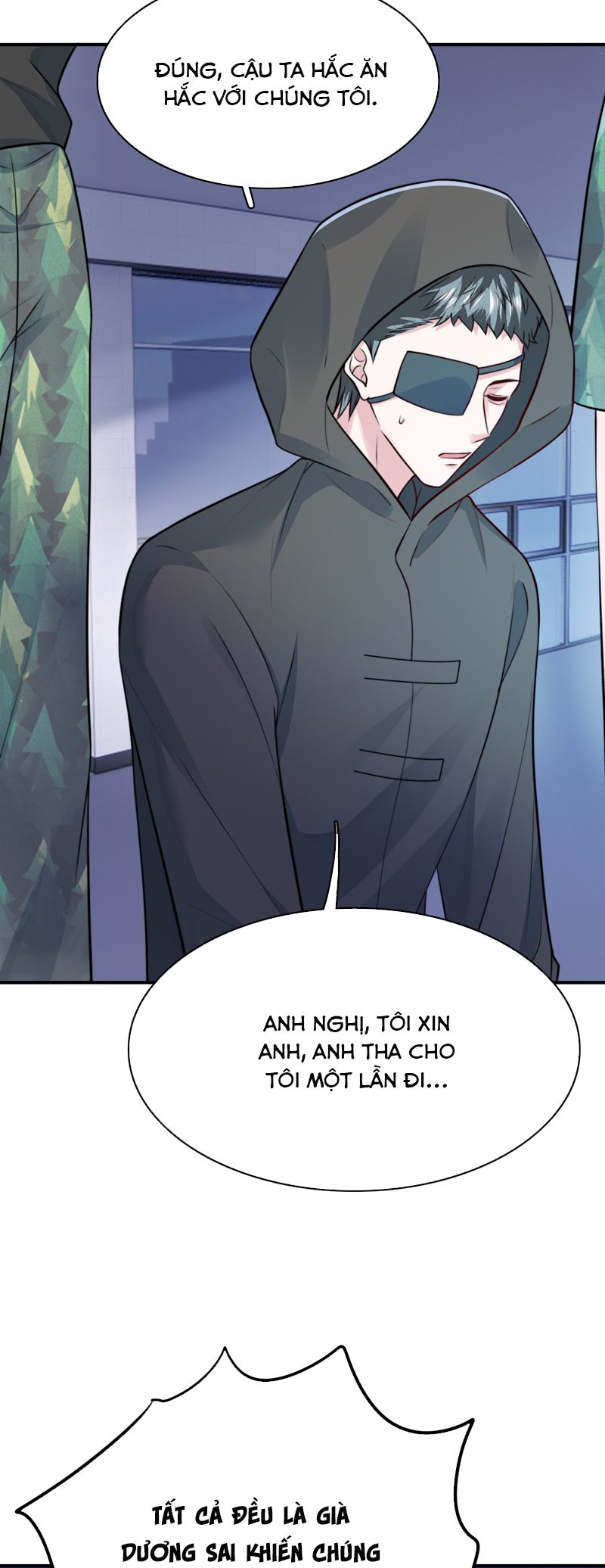 Đại Pháp Tẩy Trắng Của Phản Diện: Chapter 88