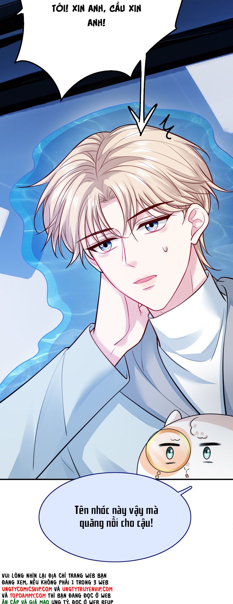Đại Pháp Tẩy Trắng Của Phản Diện: Chapter 88