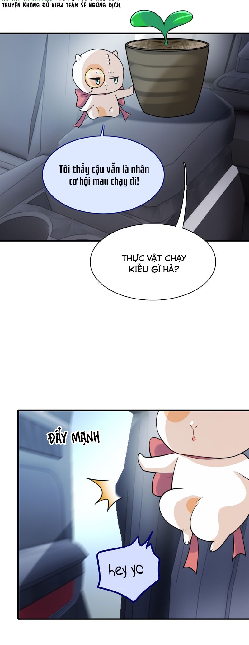 Đại Pháp Tẩy Trắng Của Phản Diện: Chapter 88