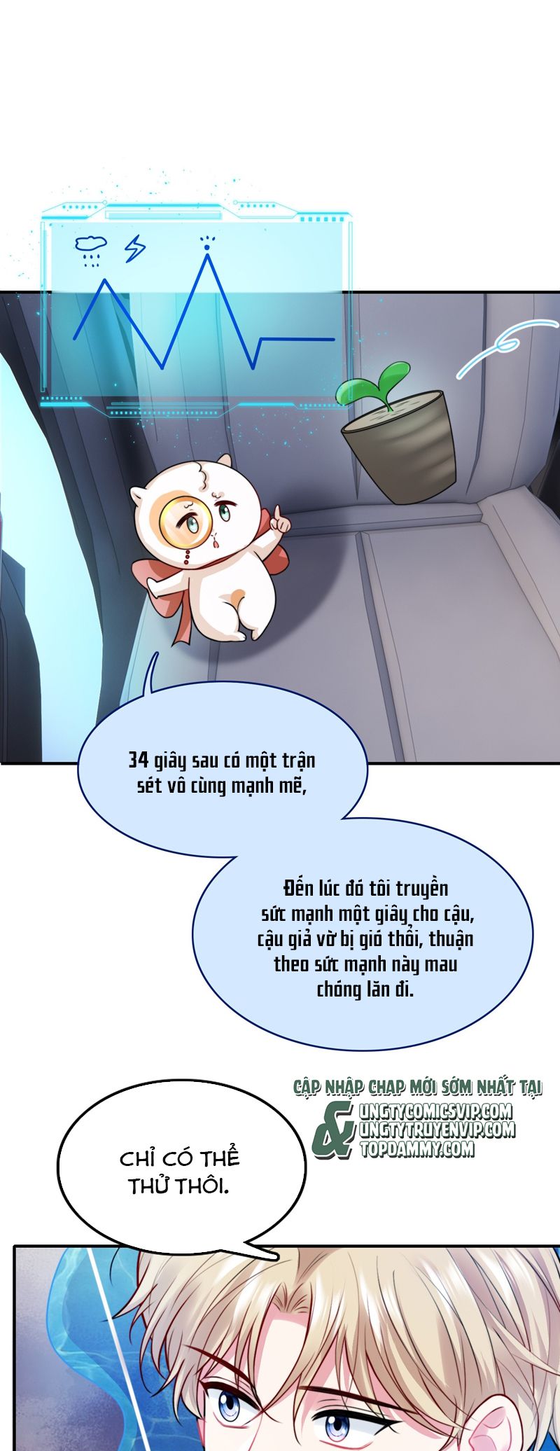 Đại Pháp Tẩy Trắng Của Phản Diện: Chapter 88
