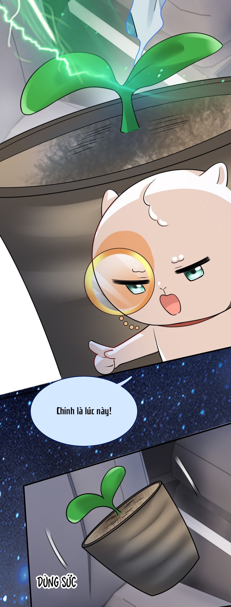 Đại Pháp Tẩy Trắng Của Phản Diện: Chapter 88