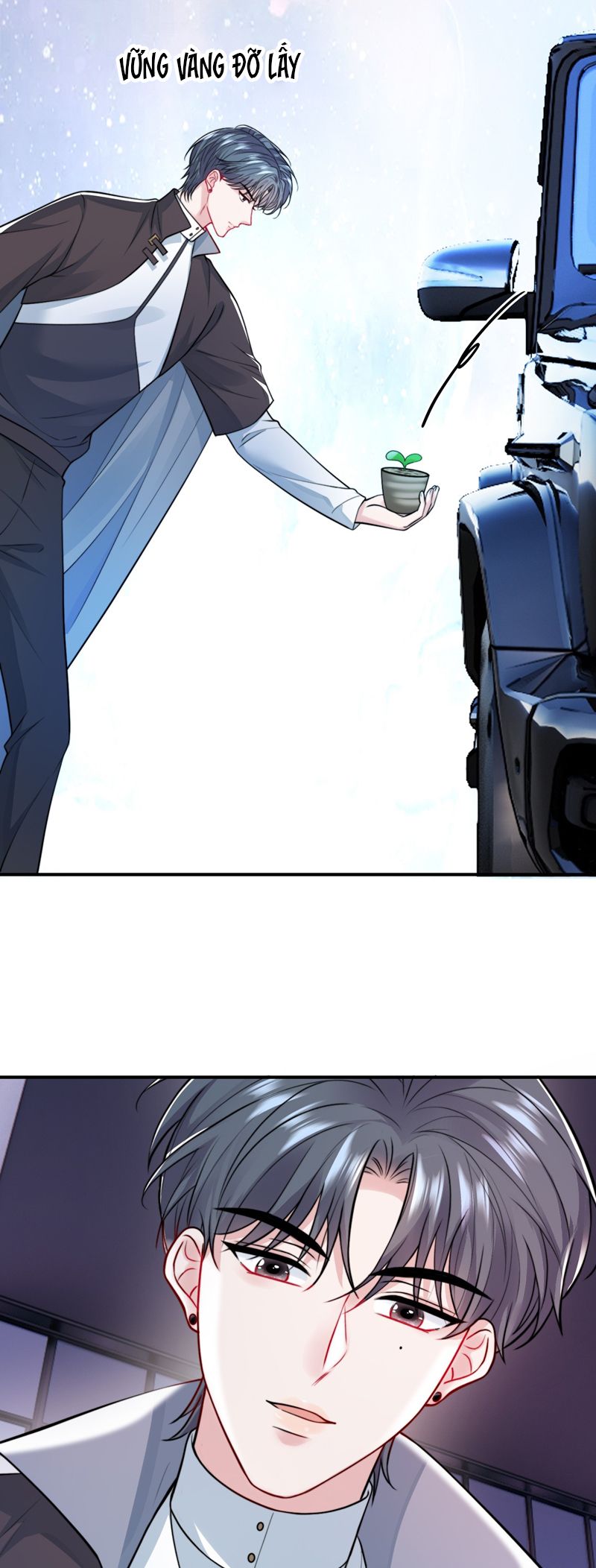 Đại Pháp Tẩy Trắng Của Phản Diện: Chapter 88