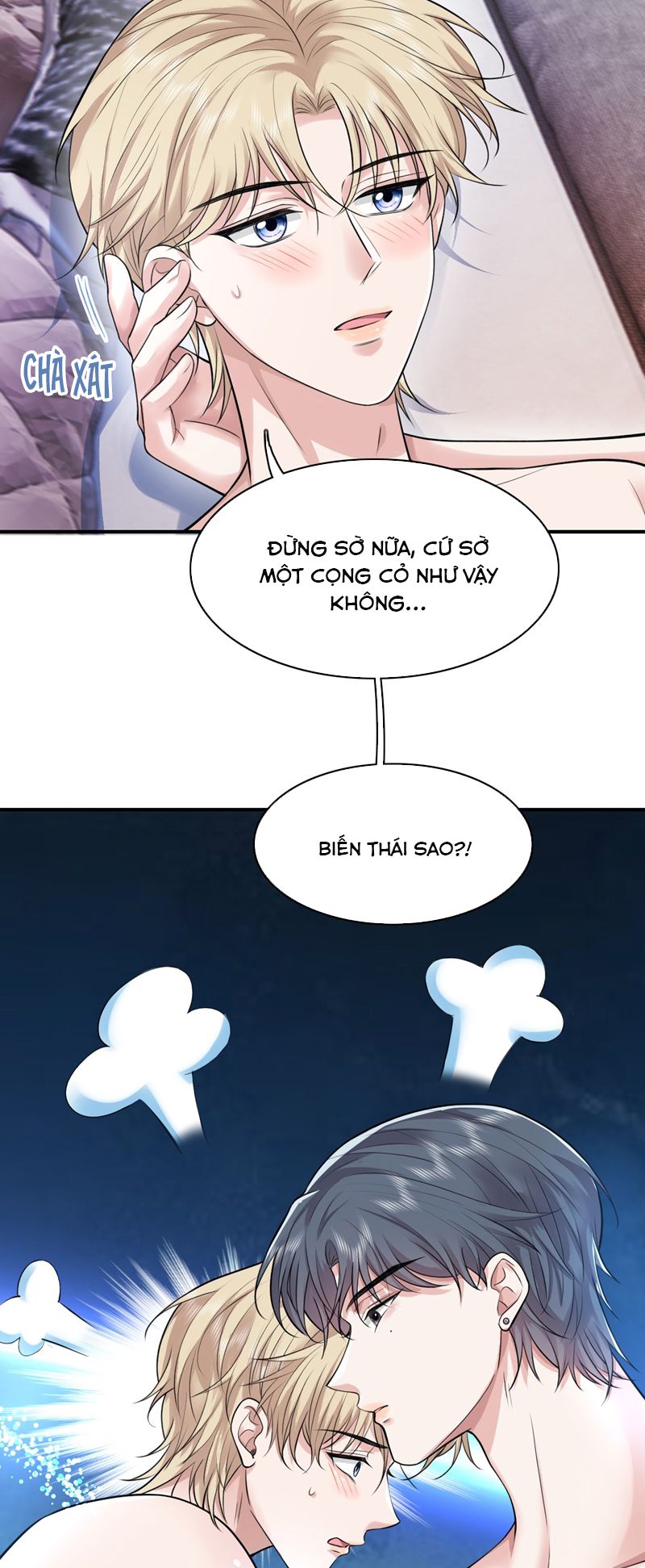 Đại Pháp Tẩy Trắng Của Phản Diện: Chapter 89