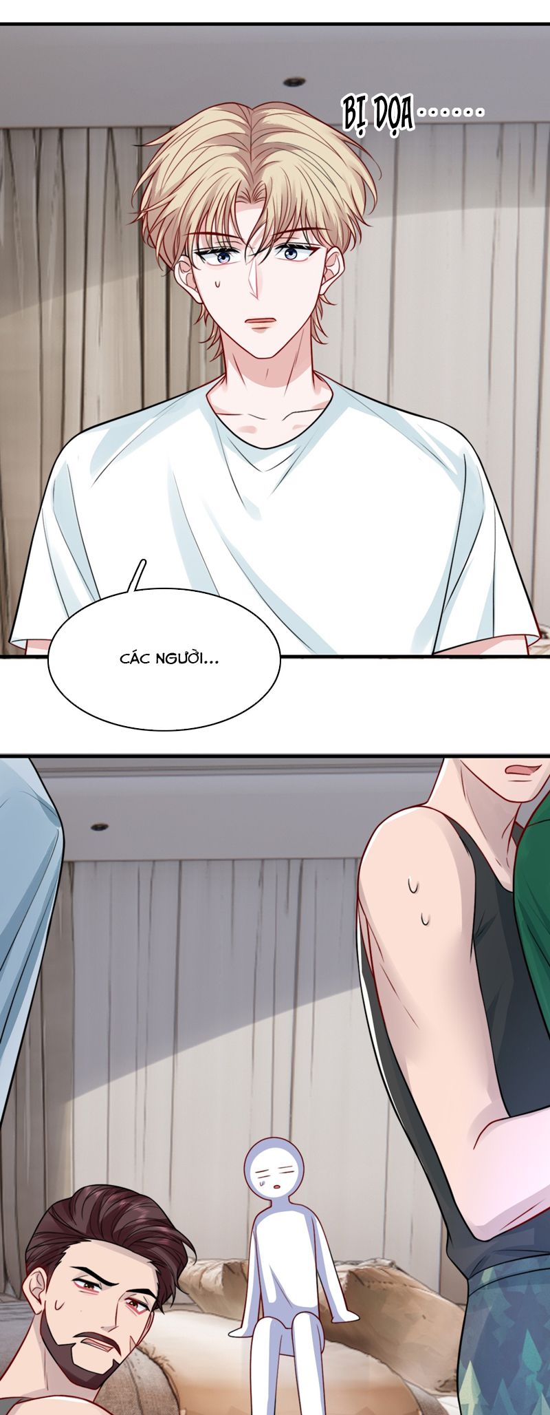 Đại Pháp Tẩy Trắng Của Phản Diện: Chapter 91