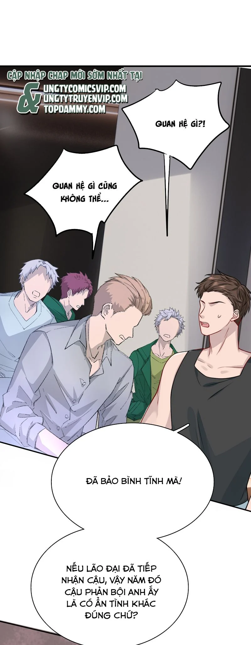 Đại Pháp Tẩy Trắng Của Phản Diện: Chapter 91