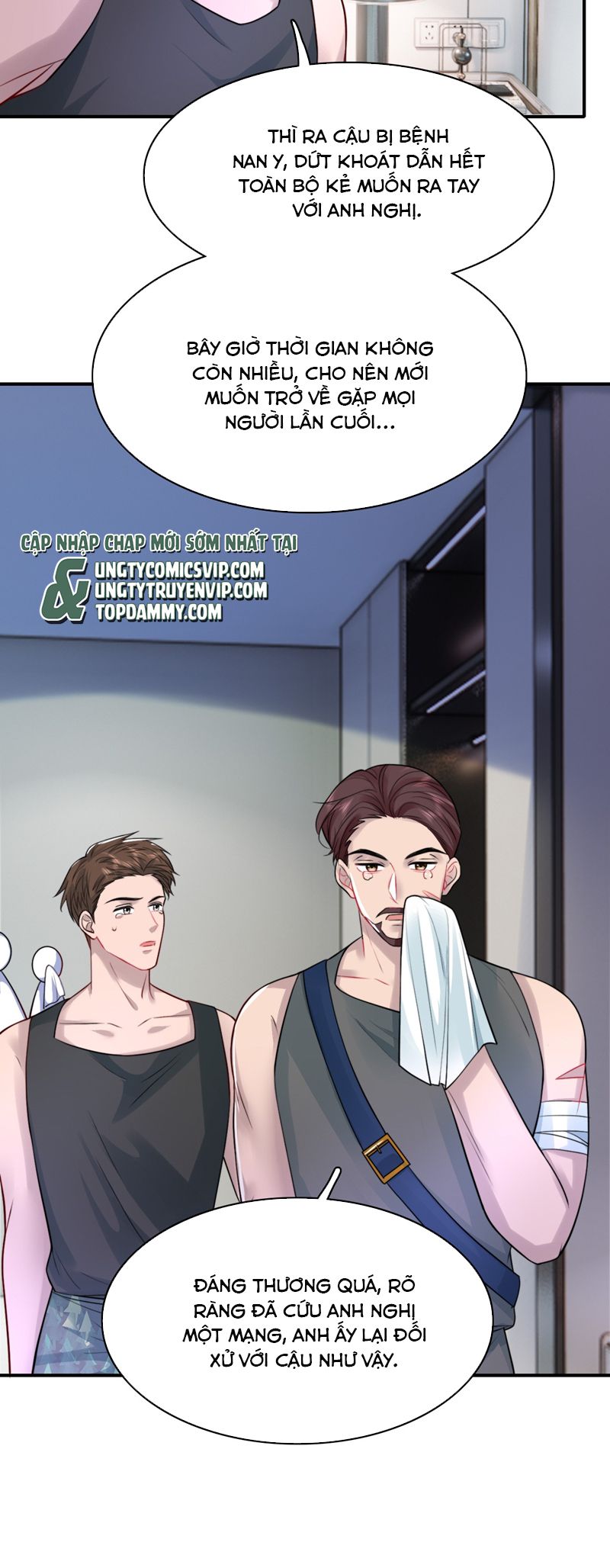 Đại Pháp Tẩy Trắng Của Phản Diện: Chapter 91