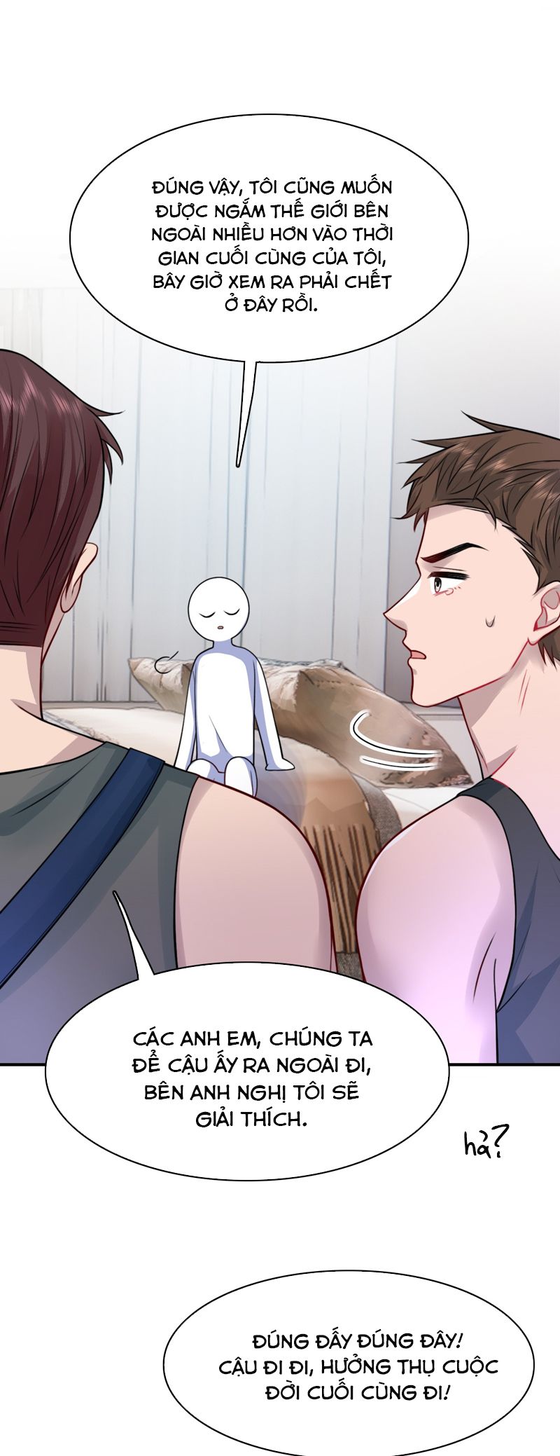 Đại Pháp Tẩy Trắng Của Phản Diện: Chapter 91