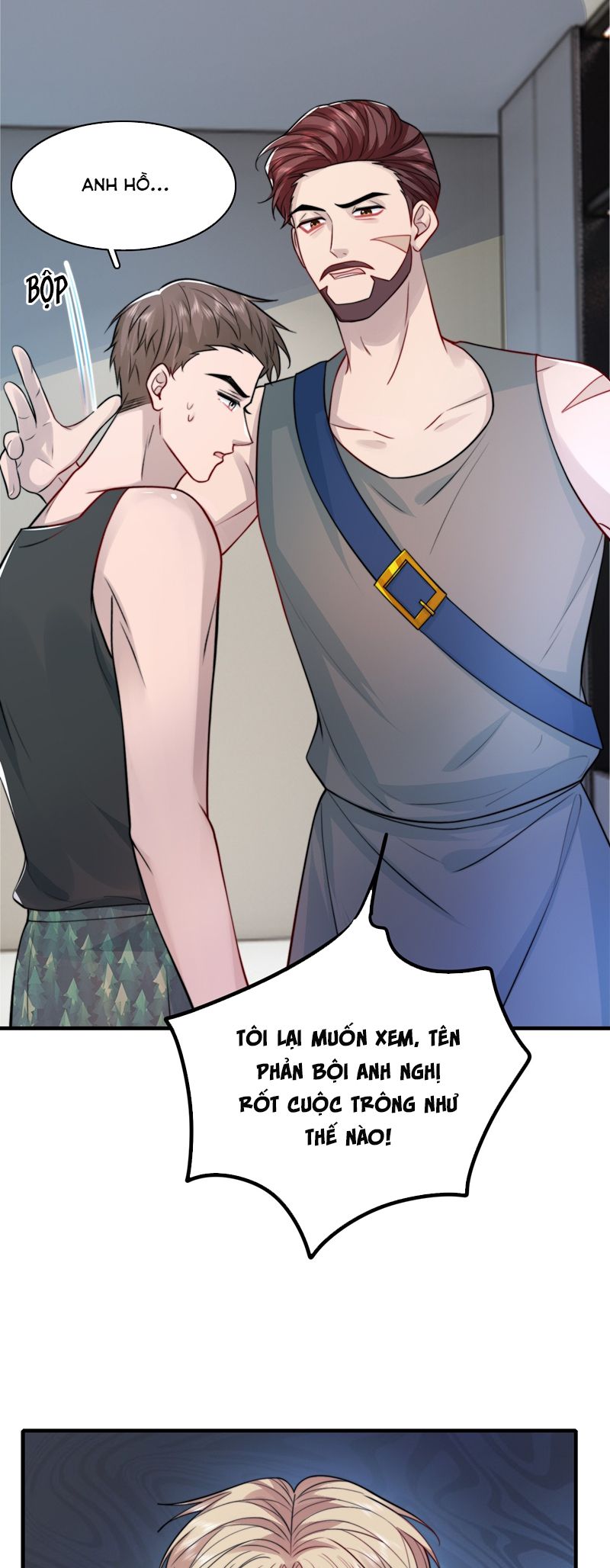 Đại Pháp Tẩy Trắng Của Phản Diện: Chapter 91