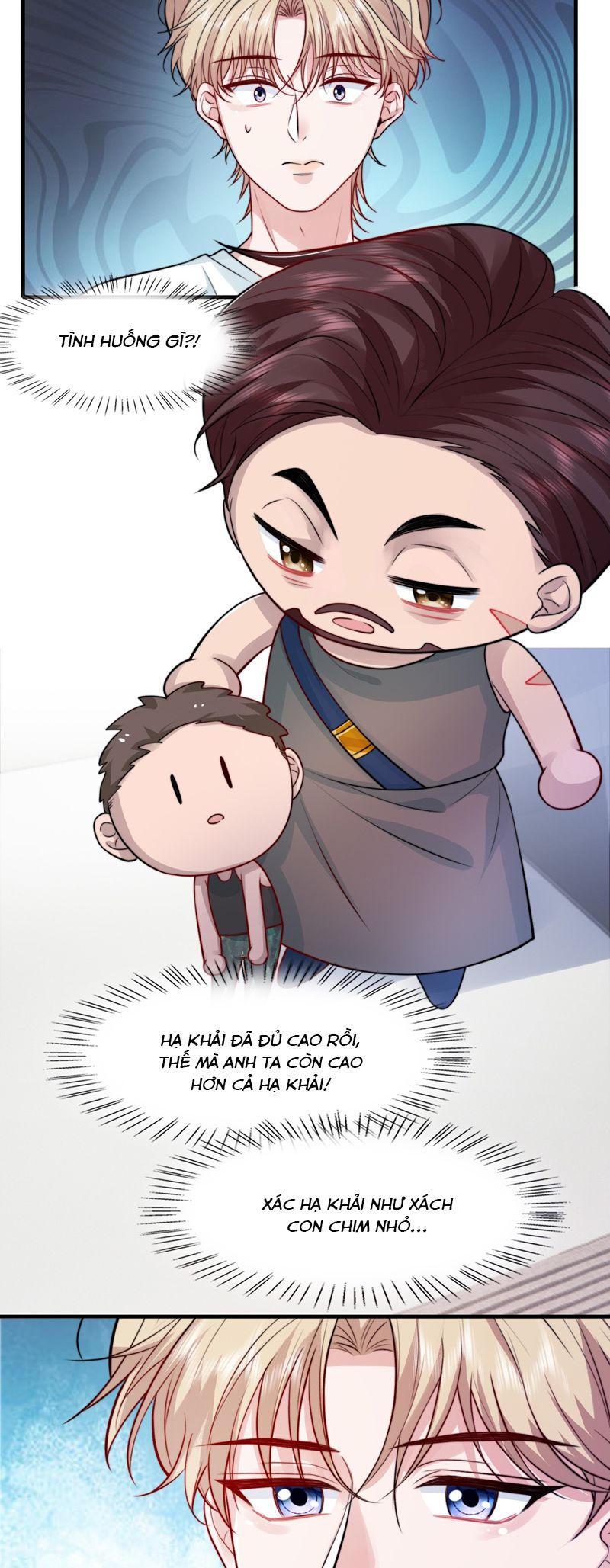 Đại Pháp Tẩy Trắng Của Phản Diện: Chapter 91