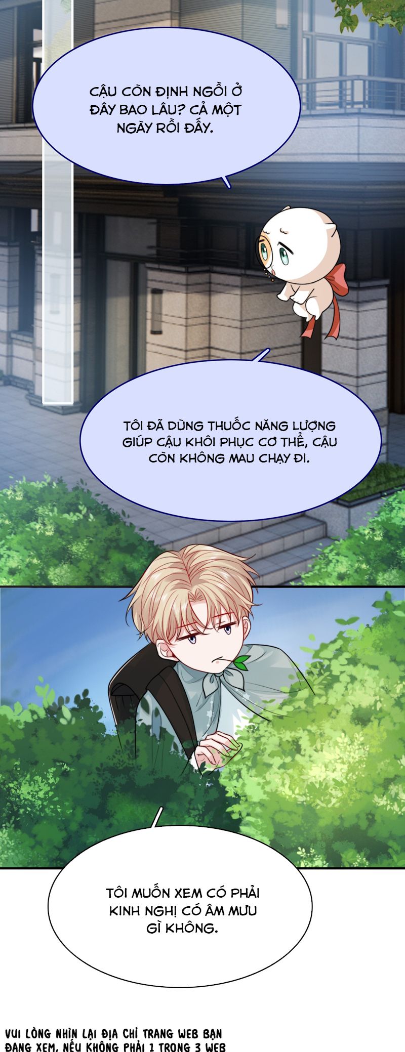 Đại Pháp Tẩy Trắng Của Phản Diện: Chapter 92