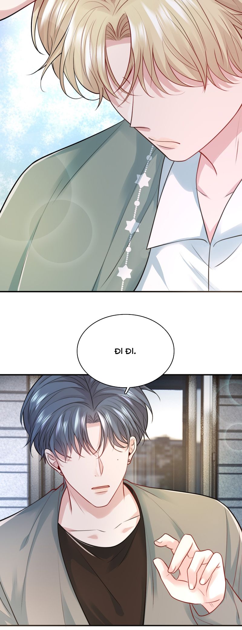 Đại Pháp Tẩy Trắng Của Phản Diện: Chapter 92