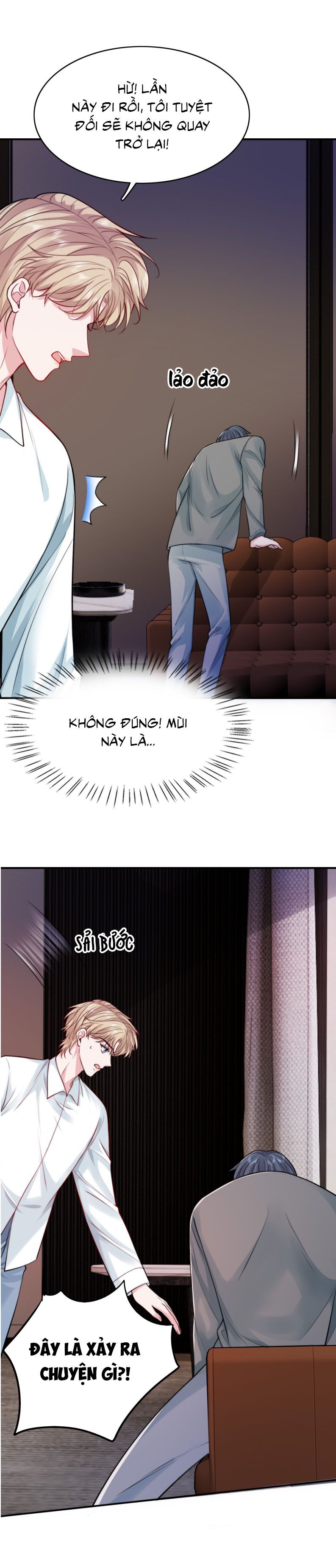 Đại Pháp Tẩy Trắng Của Phản Diện: Chapter 93