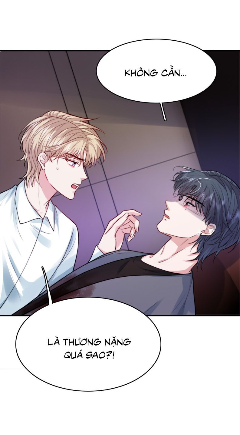 Đại Pháp Tẩy Trắng Của Phản Diện: Chapter 93