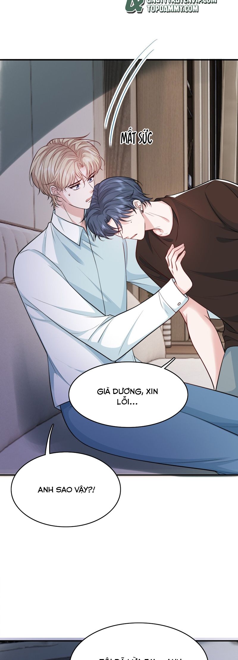 Đại Pháp Tẩy Trắng Của Phản Diện: Chapter 95