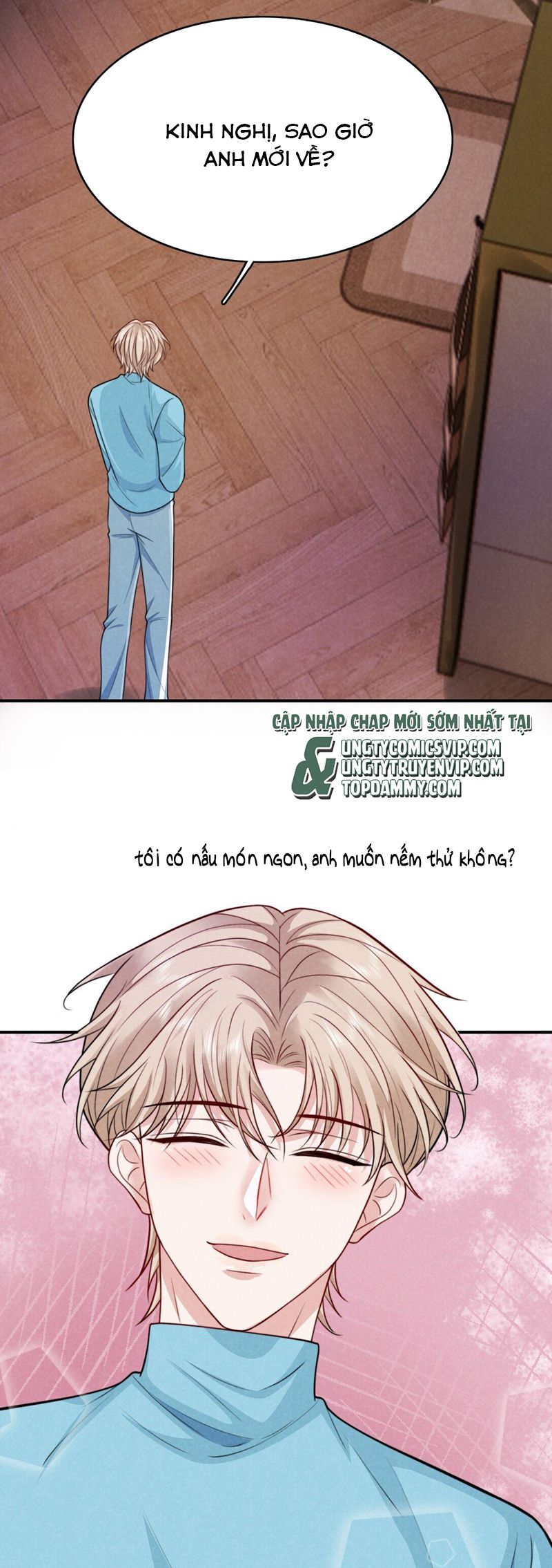 Đại Pháp Tẩy Trắng Của Phản Diện: Chapter 95
