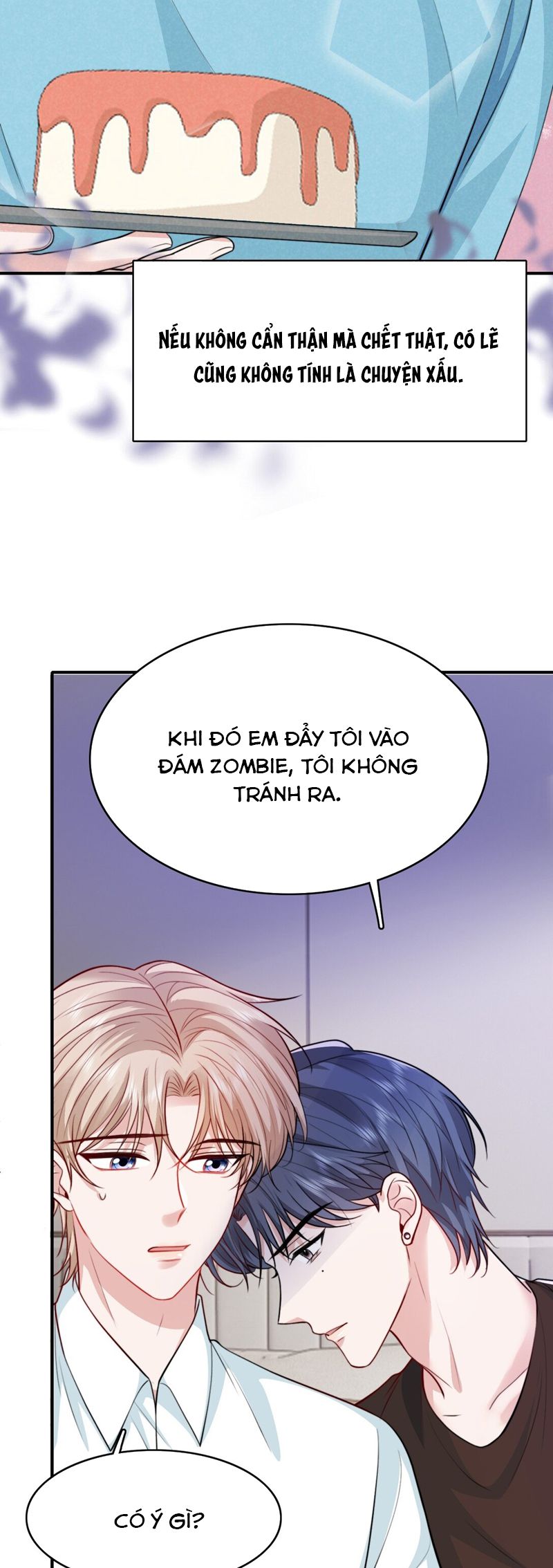 Đại Pháp Tẩy Trắng Của Phản Diện: Chapter 95