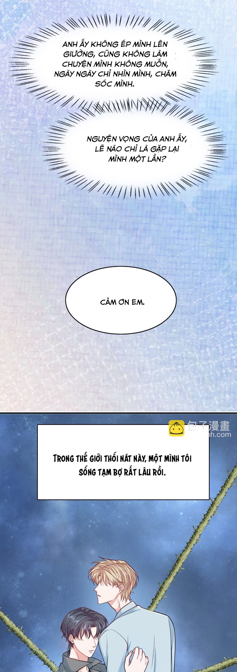 Đại Pháp Tẩy Trắng Của Phản Diện: Chapter 95