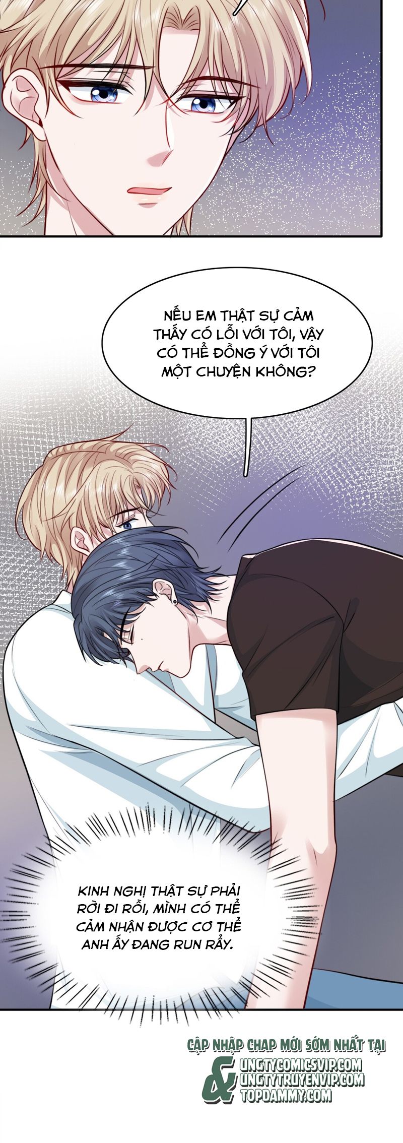 Đại Pháp Tẩy Trắng Của Phản Diện: Chapter 95