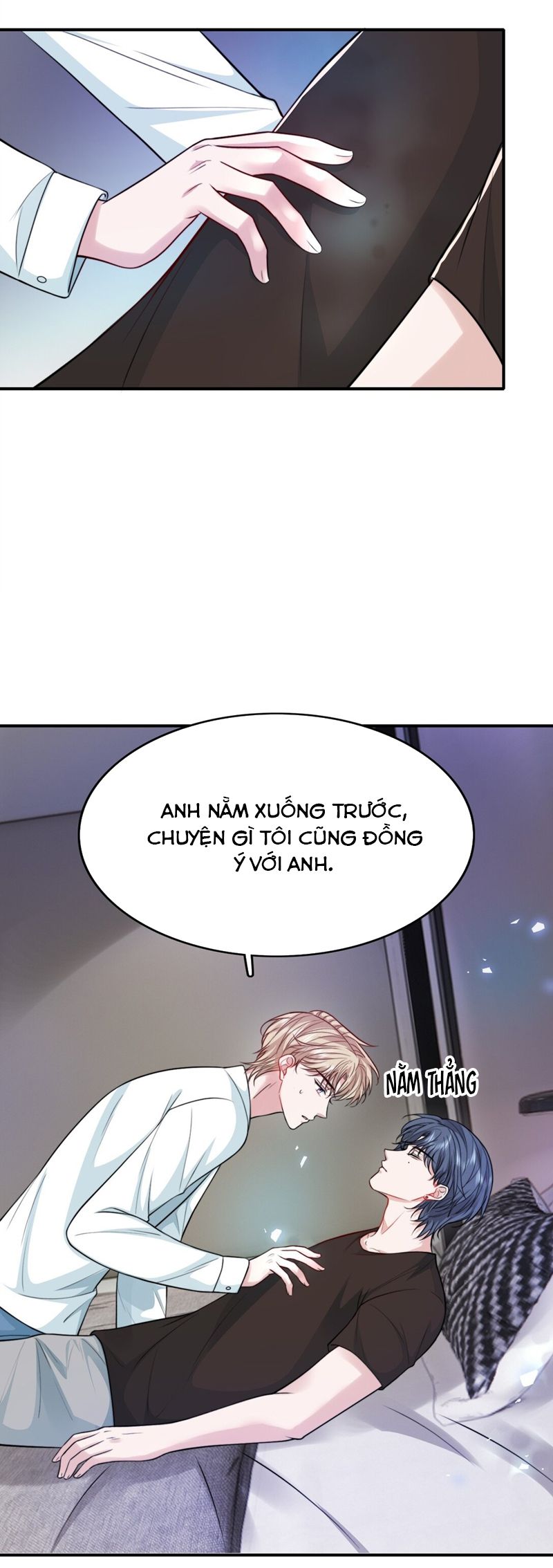 Đại Pháp Tẩy Trắng Của Phản Diện: Chapter 95