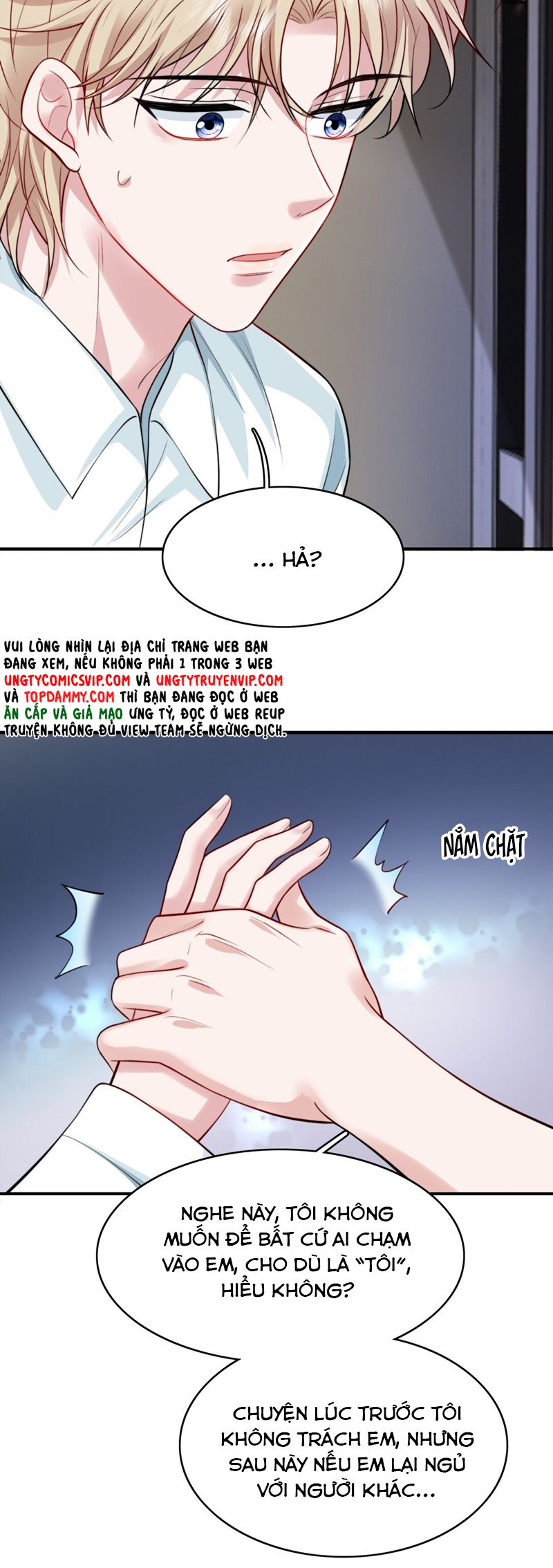 Đại Pháp Tẩy Trắng Của Phản Diện: Chapter 95