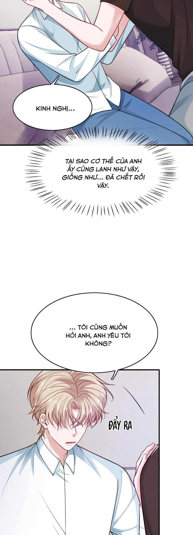 Đại Pháp Tẩy Trắng Của Phản Diện: Chapter 95