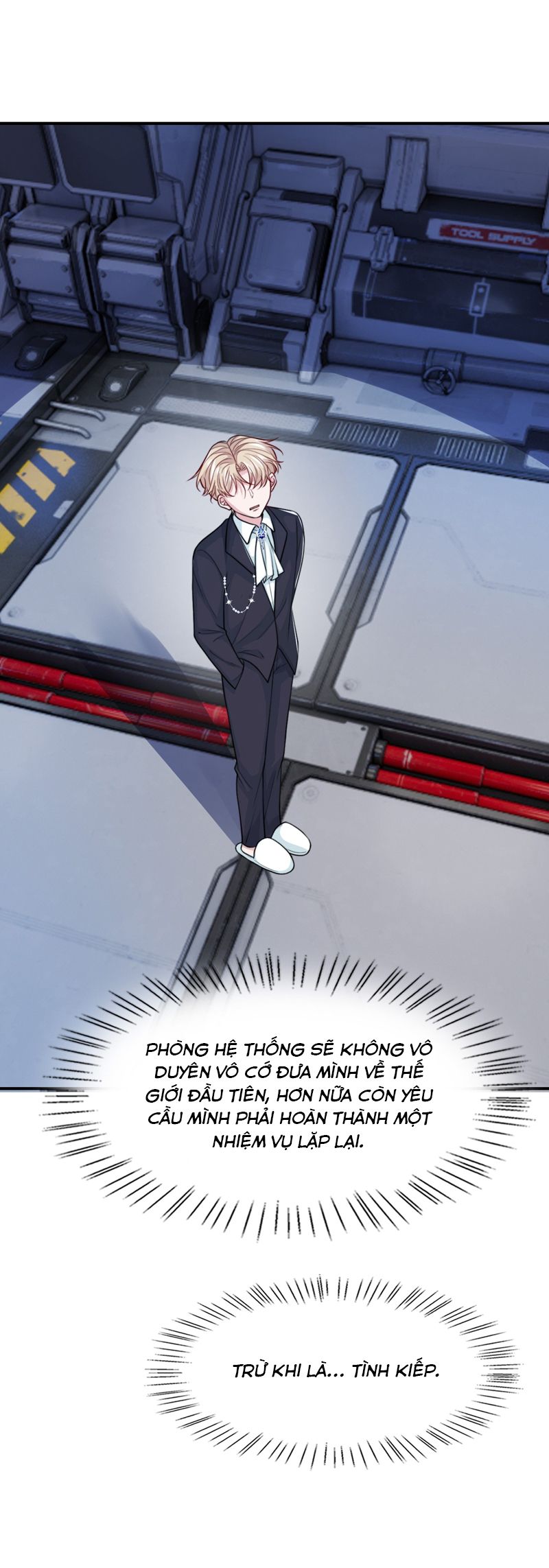 Đại Pháp Tẩy Trắng Của Phản Diện: Chapter 96