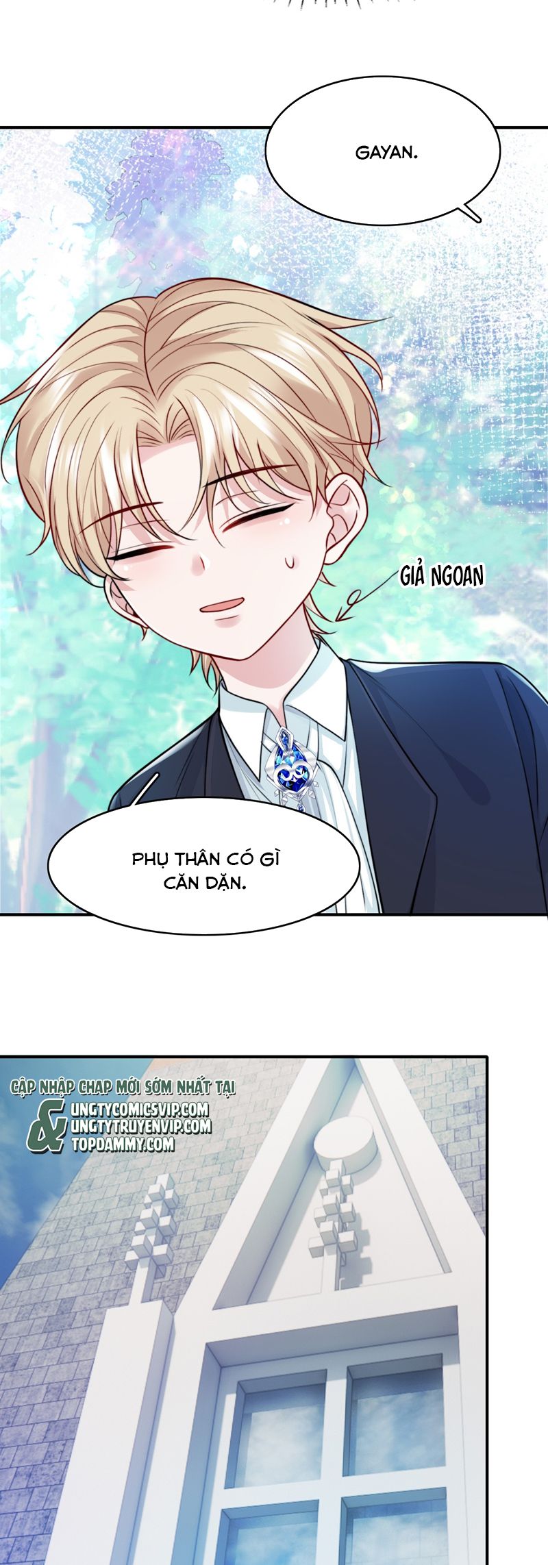 Đại Pháp Tẩy Trắng Của Phản Diện: Chapter 96