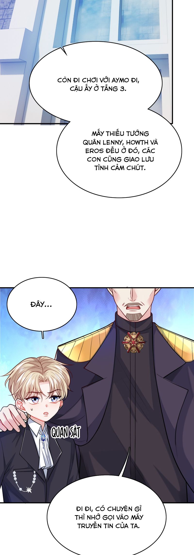 Đại Pháp Tẩy Trắng Của Phản Diện: Chapter 96