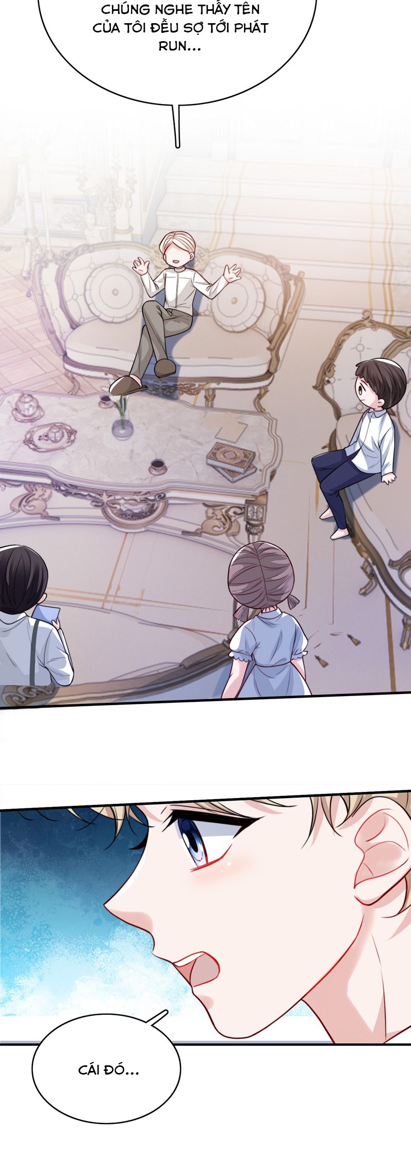 Đại Pháp Tẩy Trắng Của Phản Diện: Chapter 96