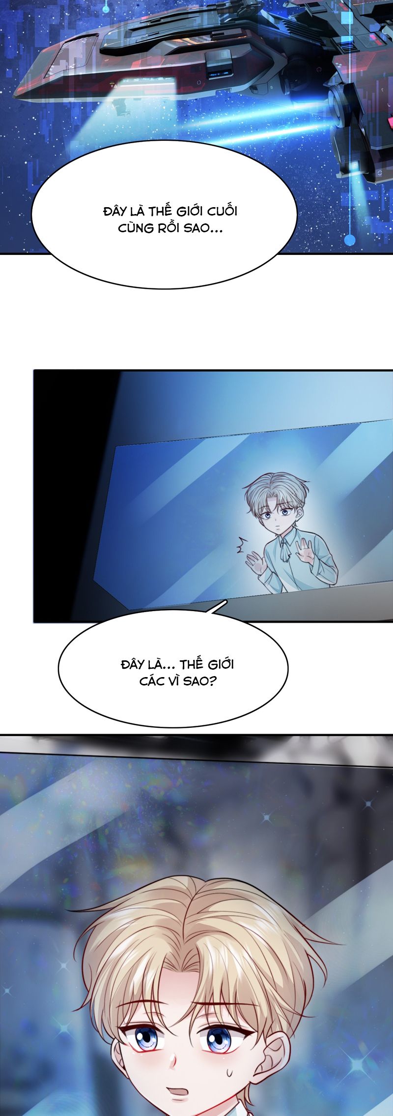 Đại Pháp Tẩy Trắng Của Phản Diện: Chapter 96